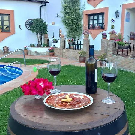 Casas De Apartment Montejaque