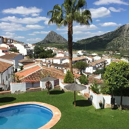 Apartment Casas De Montejaque