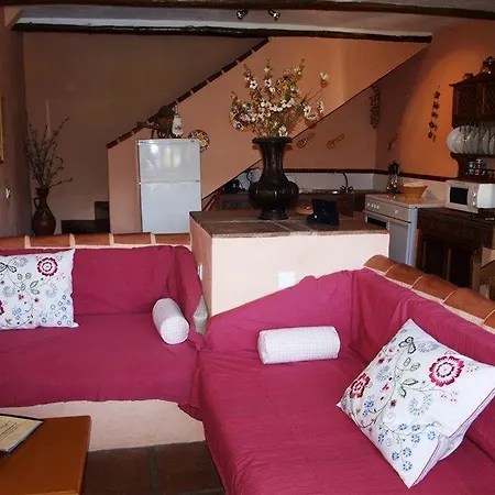 Casas De Apartment Montejaque