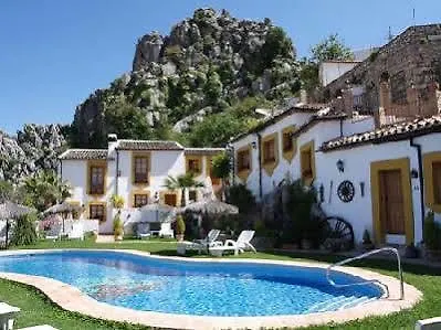Casas De Montejaque